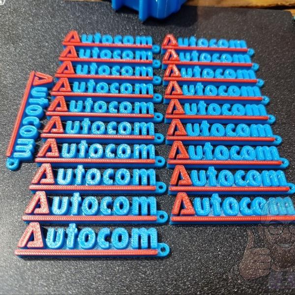 Брелок Autocom